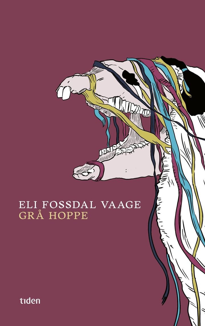 Grå hoppe - noveller