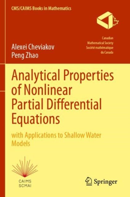 Analytical Properties of Nonlinear Partial Differential Equations