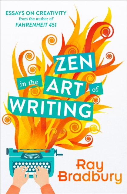 ZEN IN ART OF WRITING PB