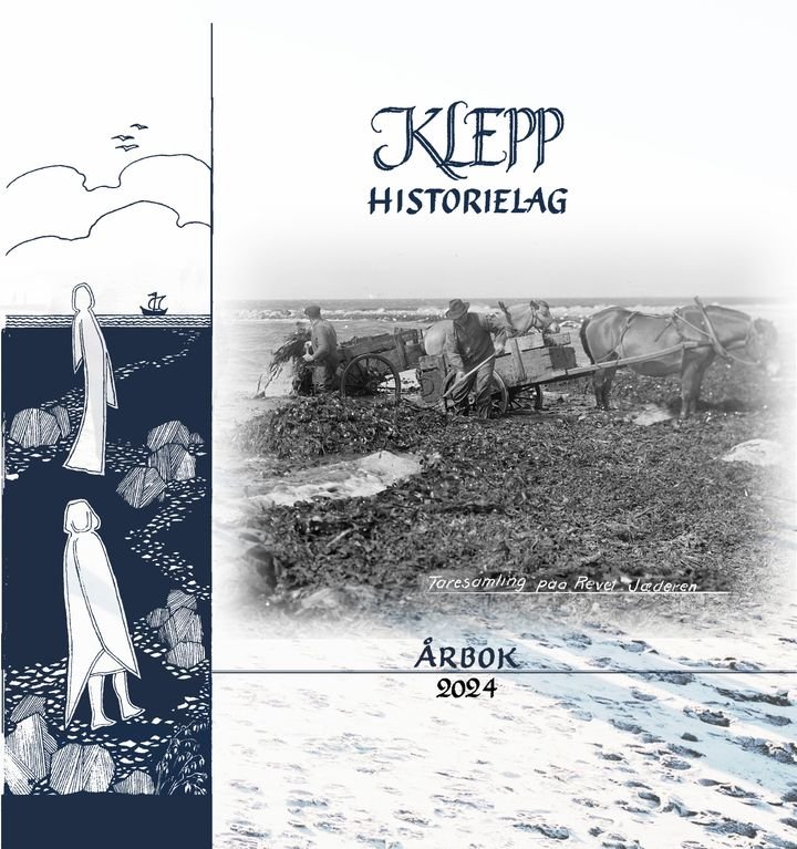 Klepp historielag årbok 2024