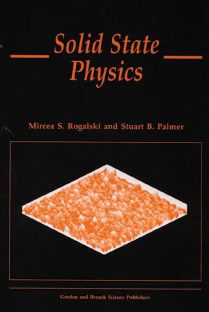 Solid State Physics