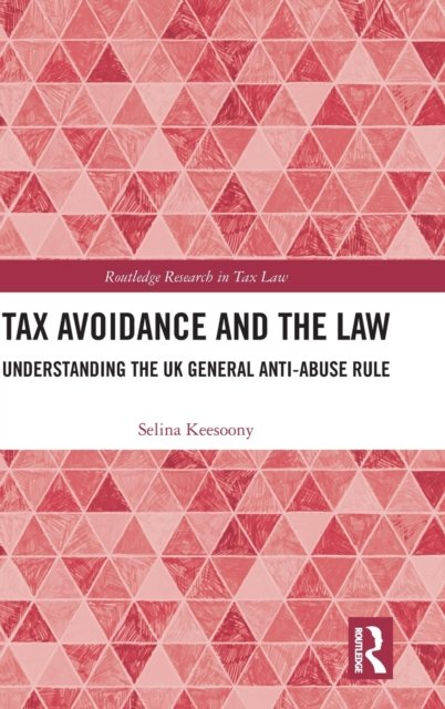 Tax Avoidance and the Law