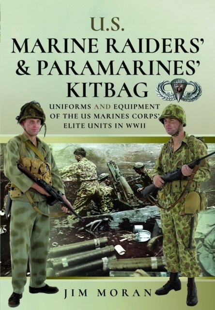US Raiders and Paramarines'' Kitbag