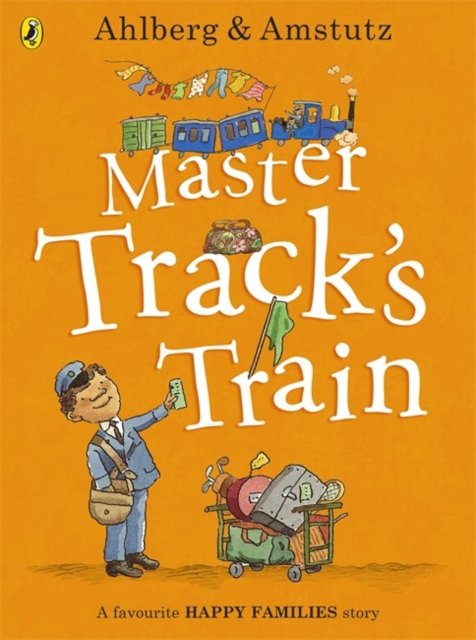 Master Track''s Train
