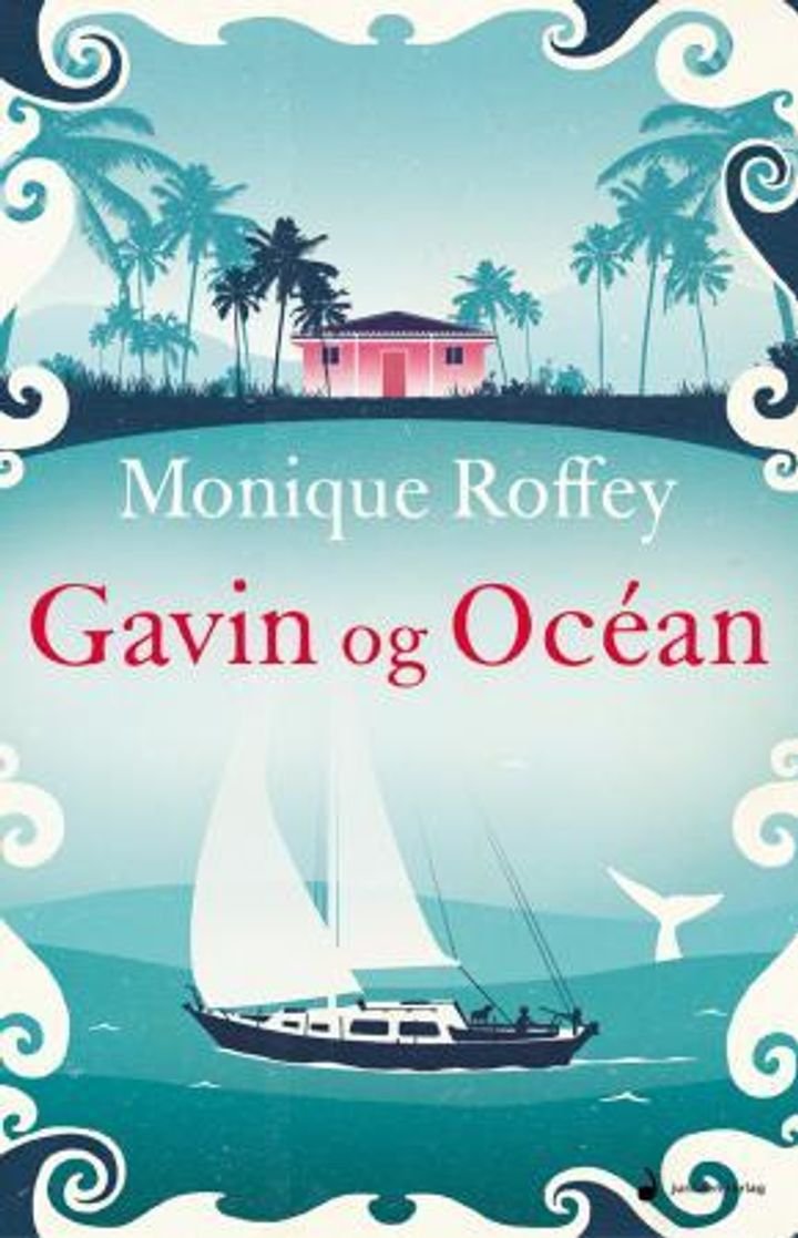 Gavin og Océan - roman