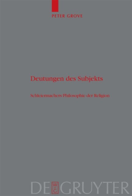 Deutungen des Subjekts