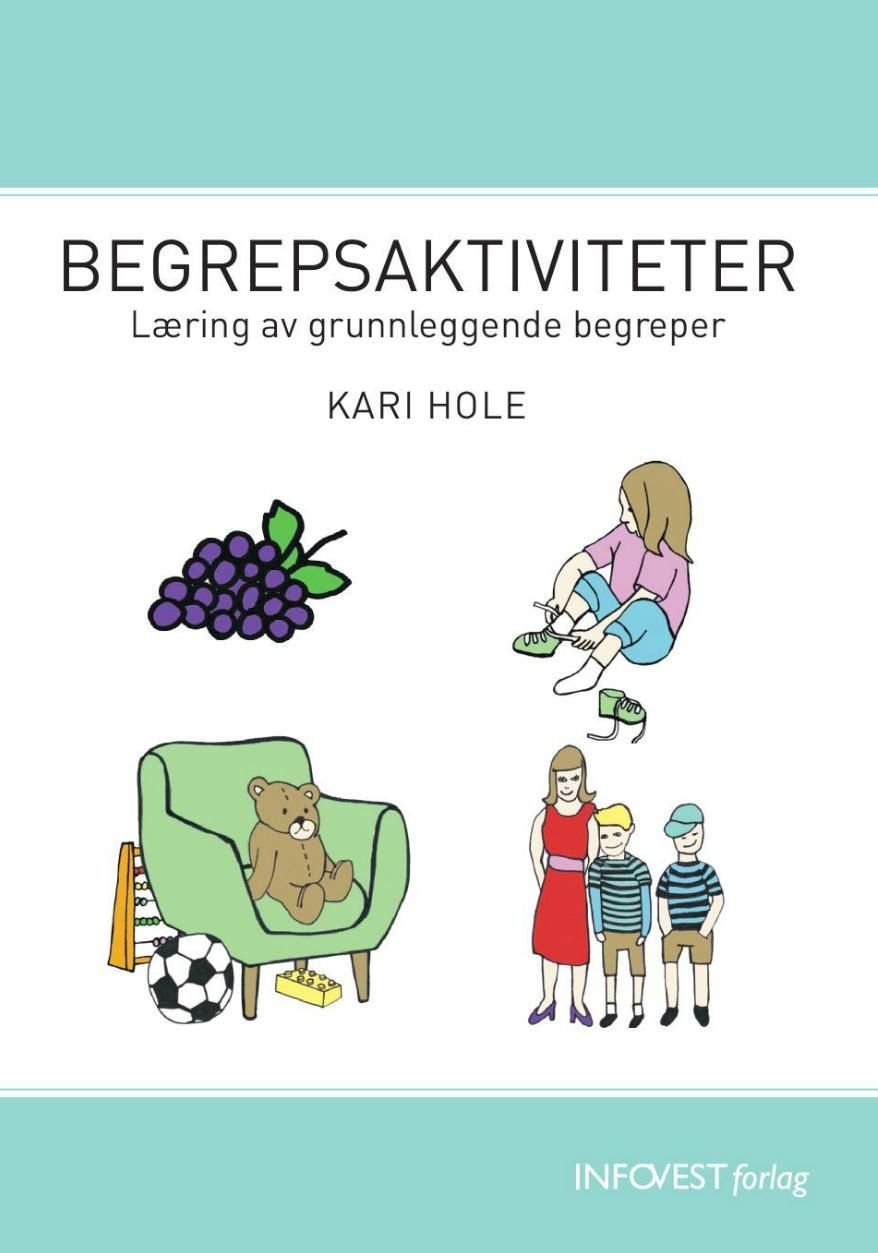 Begrepsaktiviteter - læring av grunnleggende begreper