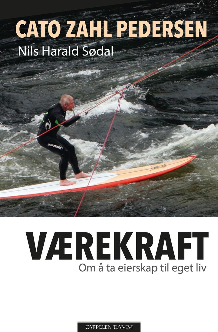 Værekraft - om å ta eierskap til eget liv