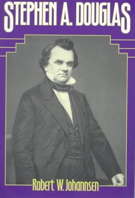 Stephen a. Douglas