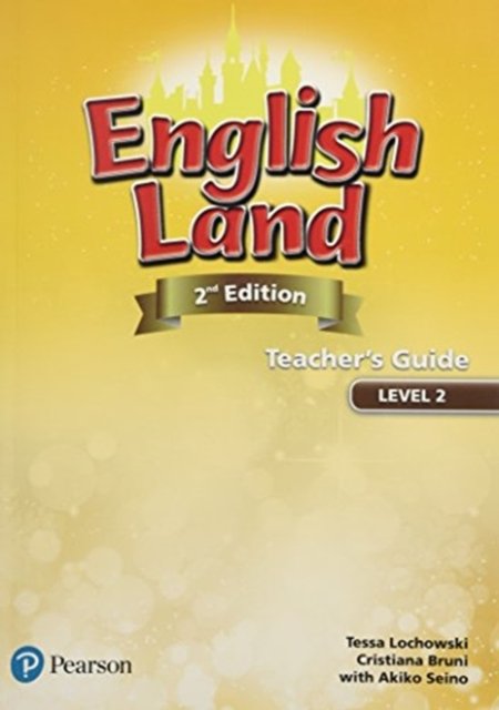 English Land 2e Level 2 Teacher''s Book with DVD and CD-ROM pack