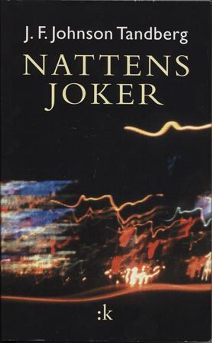 Nattens joker - roman