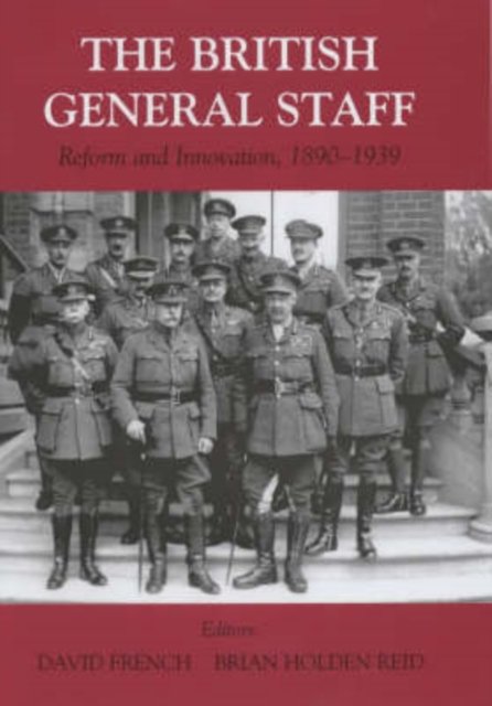 The British General Staff