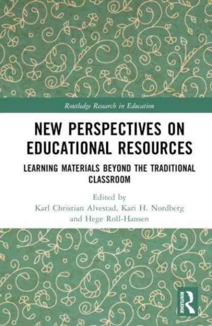 New Perspectives on Educational Resources