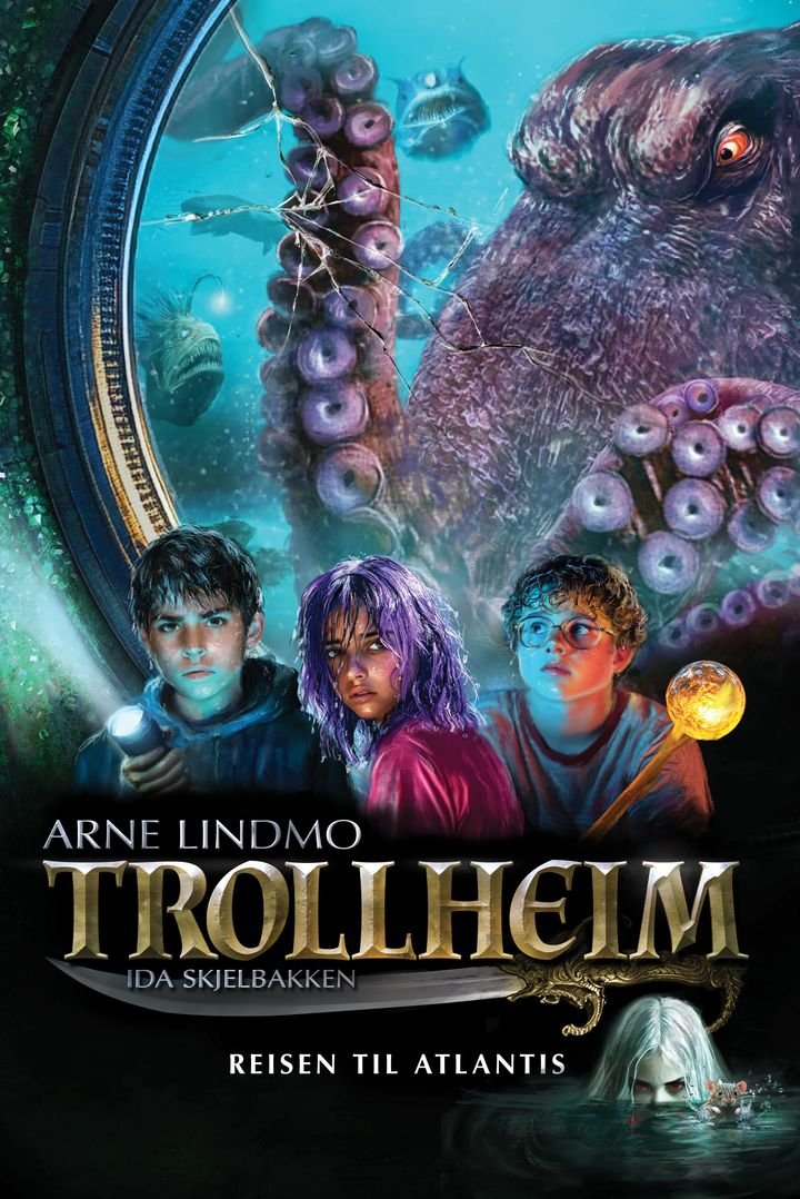 Trollheim  reisen til Atlantis