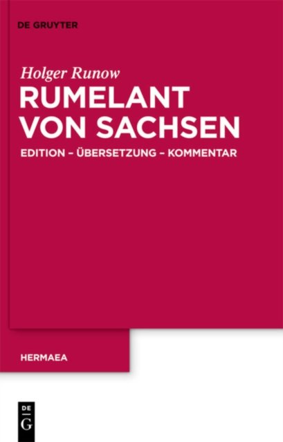 Rumelant Von Sachsen