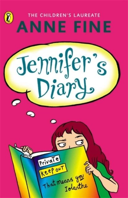 Jennifer''s Diary