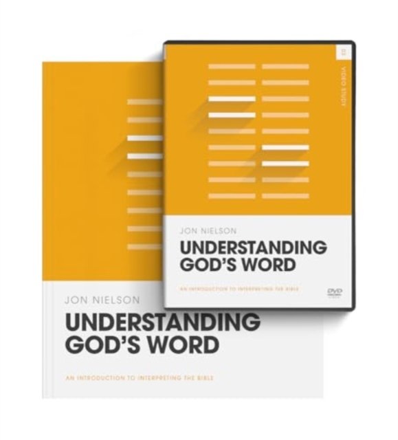 Understanding God`s Word (Workbook and DVD)