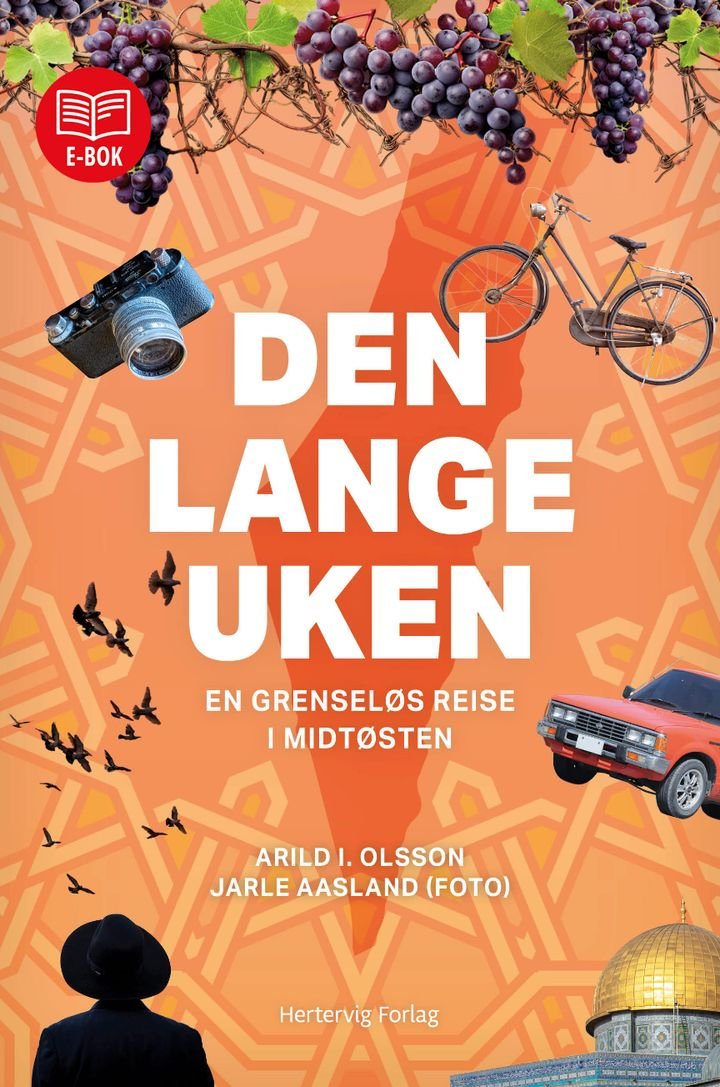 Den lange uken - en grenseløs reise i Midtøsten