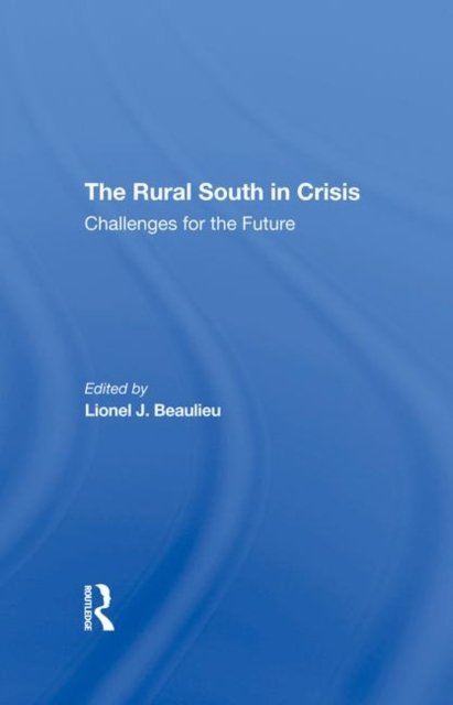 The Rural South In Crisis