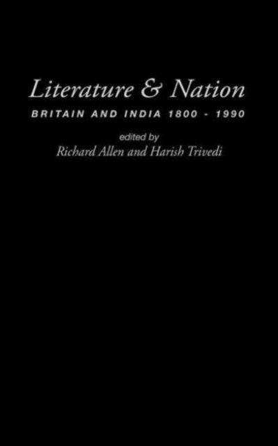 Literature and Nation