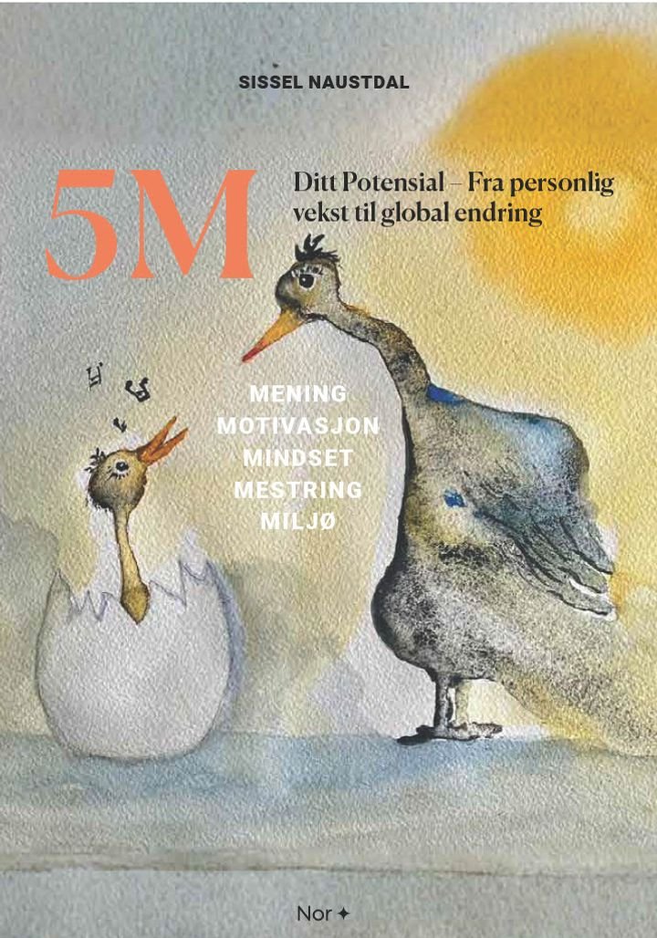 5M - ditt potensial - fra personlig vekst til global endring