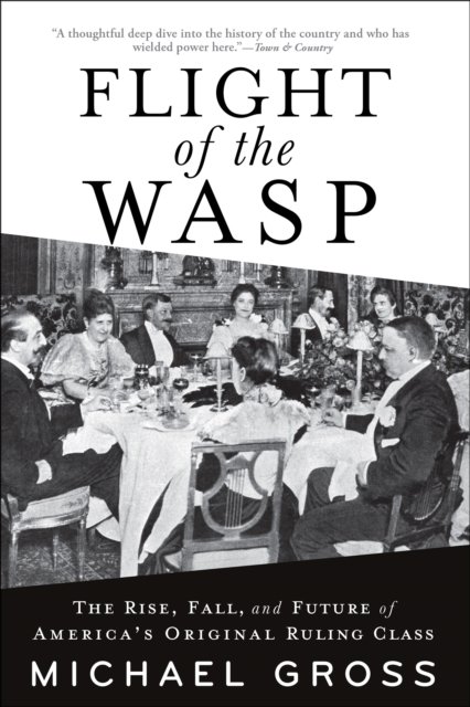 Flight of the WASP