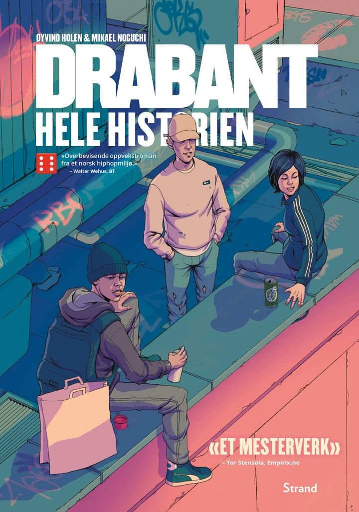 Drabant - hele historien