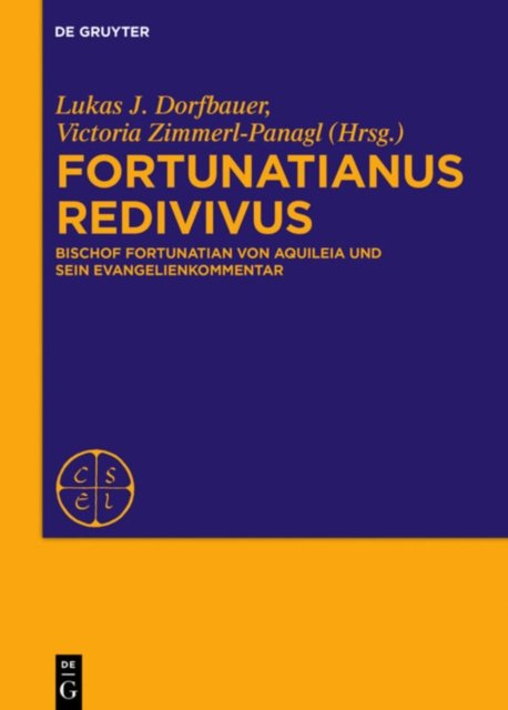 Fortunatianus Redivivus