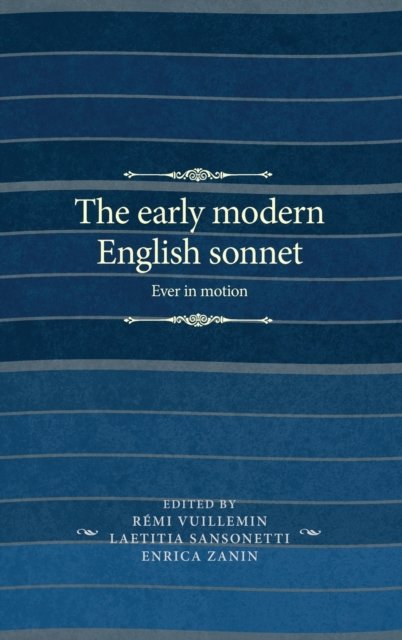 The Early Modern English Sonnet