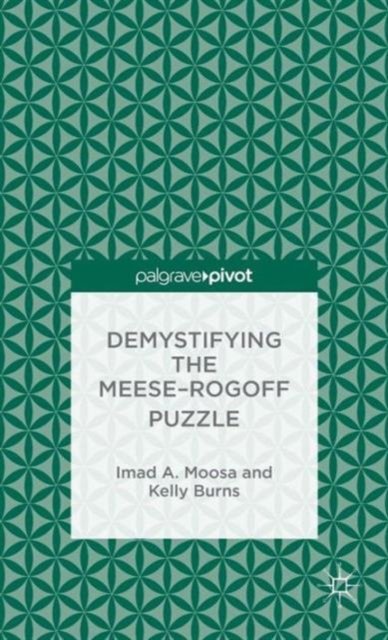 Demystifying the Meese-Rogoff Puzzle