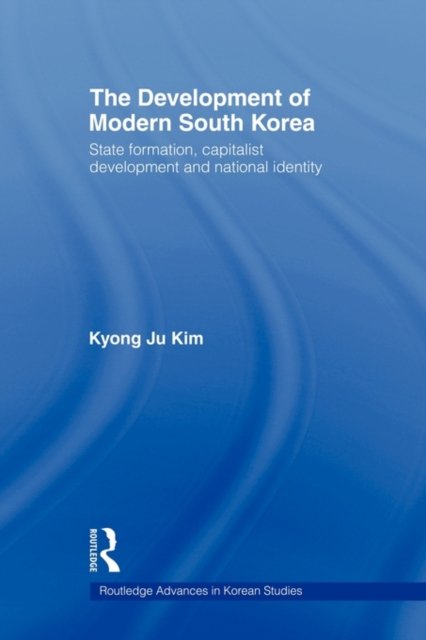 The Development of Modern South Korea