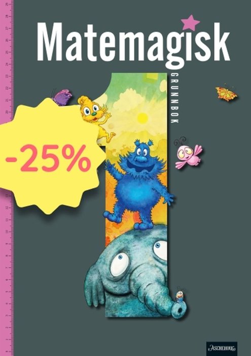 Matemagisk 1