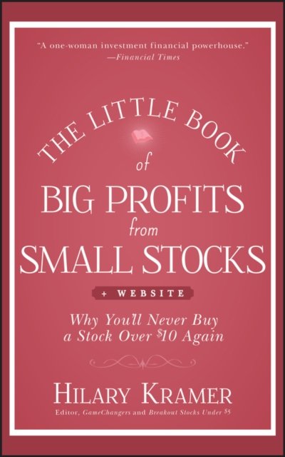 The Little Book of Big Profits from Small Stocks, + Website