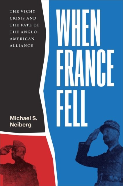 When France Fell – The Vichy Crisis and the Fate of the Anglo–American Alliance
