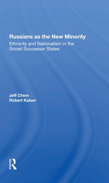 Russians As The New Minority