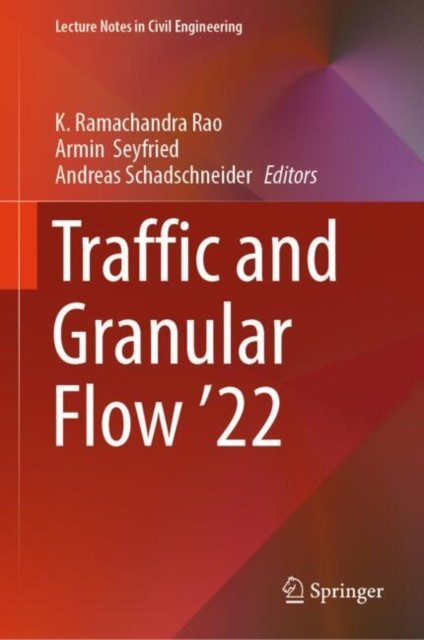 Traffic and Granular Flow ''22