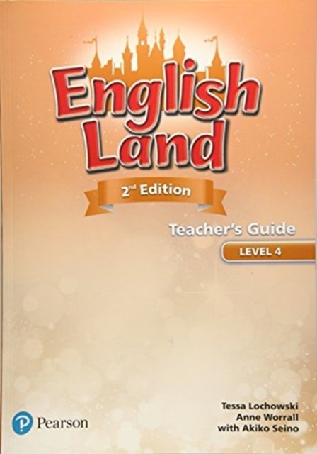 English Land 2e Level 4 Teacher''s Book with DVD and CD-ROM pack
