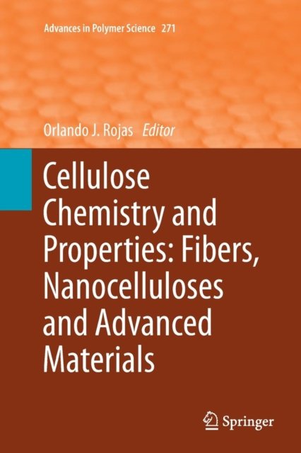 Cellulose Chemistry and Properties