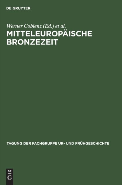 Mitteleuropaische Bronzezeit