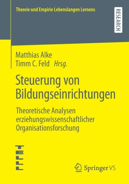 Steuerung von Bildungseinrichtungen