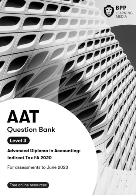 AAT Indirect Tax FA2020