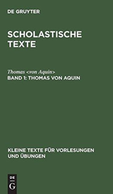 Thomas von Aquin
