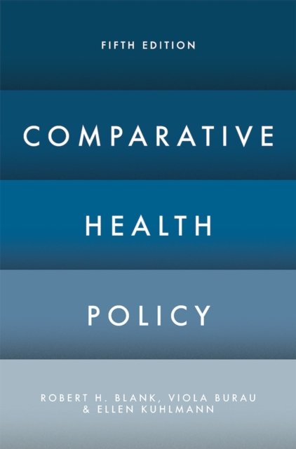 Comparative Health Policy