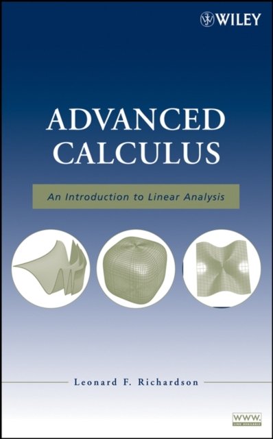 Advanced Calculus – An Introduction to Linear Analysis