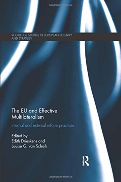 The EU and Effective Multilateralism