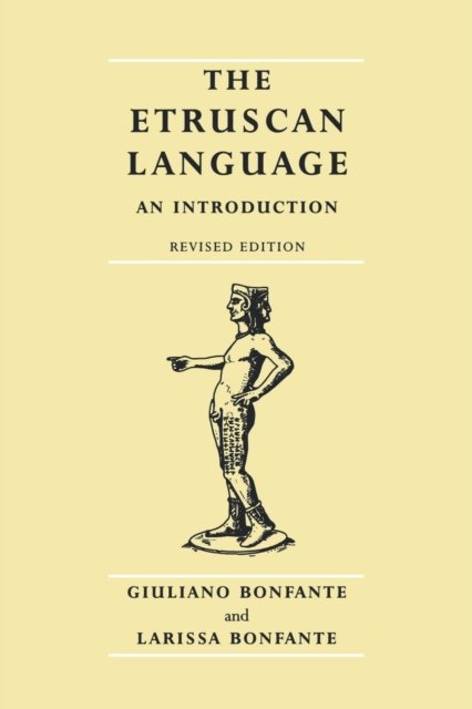 The Etruscan language