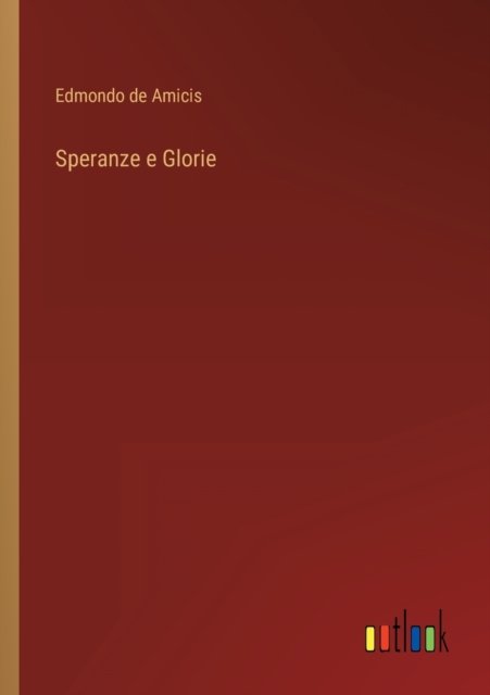Speranze e Glorie