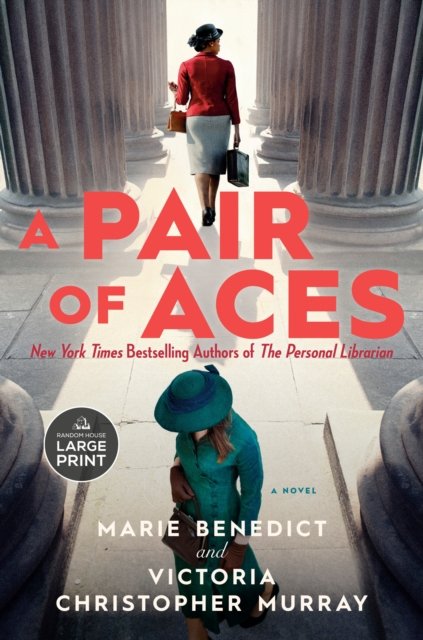 A Pair of Aces: Reese''s Book Club