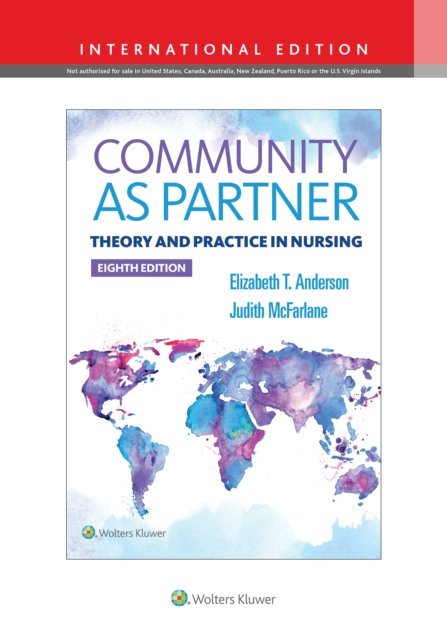 Community As Partner