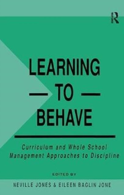 Learning to Behave